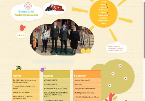 İSTANBUL / SİLİVRİ - Abdullah-Aliye Can Anaokulu