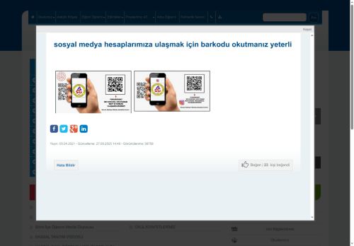 İSTANBUL / SİLİVRİ - Hasan-Sabriye Gümüş Anadolu lisesi