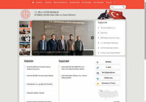 İSTANBUL / SİLİVRİ - Silivri Bilim ve Sanat Merkezi