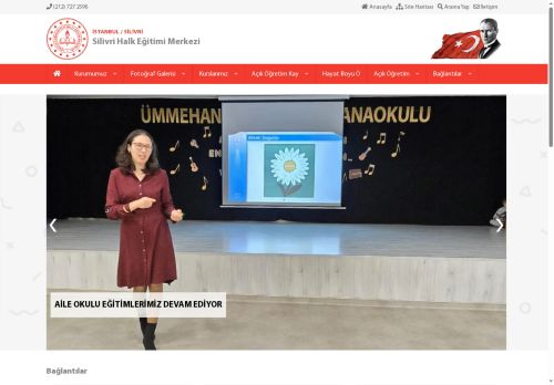 İSTANBUL / SİLİVRİ - Silivri Halk Eğitimi Merkezi