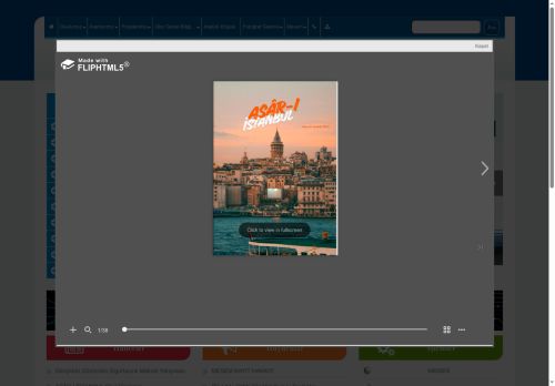 İSTANBUL / SULTANBEYLİ - Turhan Feyzioğlu Ticaret Mesleki ve Teknik Anadolu Lisesi