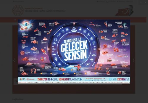 İSTANBUL / SULTANBEYLİ - YUNUS EMRE İMAM HATİP ORTAOKULU