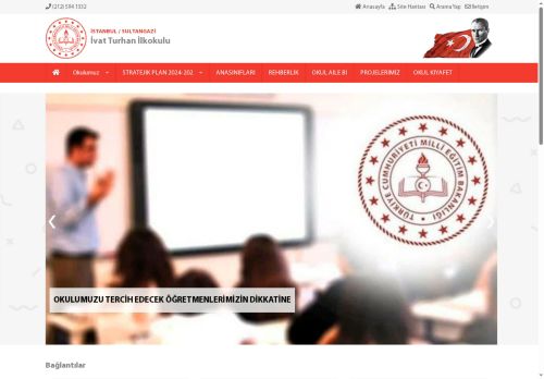 İSTANBUL / SULTANGAZİ - İvat Turhan İlkokulu