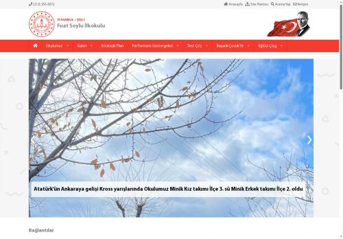 İSTANBUL / ŞİŞLİ - Fuat Soylu İlkokulu