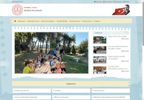 İSTANBUL / TUZLA - Aydınlı Anaokulu