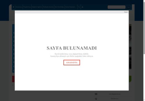 İSTANBUL / TUZLA - Emine Yıldız Ortaokulu