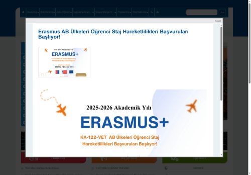 İSTANBUL / ÜMRANİYE - 30 Ağustos Kız Mesleki ve Teknik Anadolu Lisesi