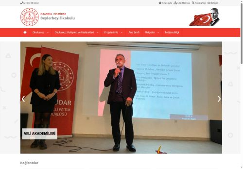 İSTANBUL / ÜSKÜDAR - Beylerbeyi İlkokulu