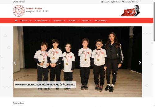 İSTANBUL / ÜSKÜDAR - Kuzguncuk İlkokulu