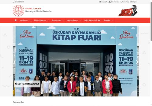 Necmiye Güniz İlkokulu - İSTANBUL / ÜSKÜDAR