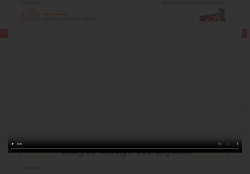 İSTANBUL / ÜSKÜDAR - Şehit Mustafa Cambaz İlkokulu