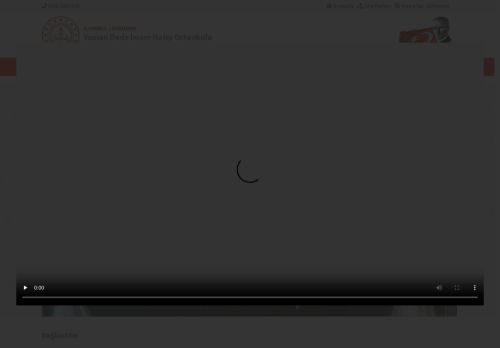 İSTANBUL / ÜSKÜDAR - Yaman Dede İmam Hatip Ortaokulu