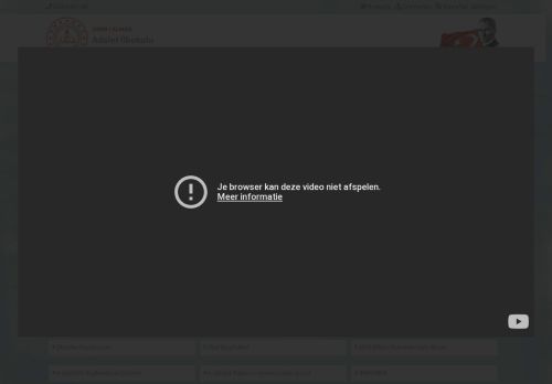 İZMİR / ALİAĞA - Adalet İlkokulu