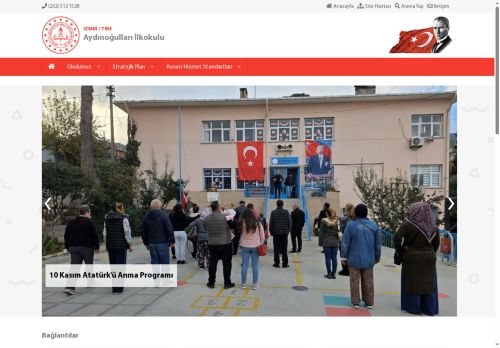 İZMİR / TİRE - Aydınoğulları İlkokulu