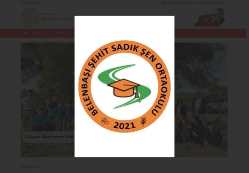 İZMİR / BUCA - Belenbaşı Şehit Sadık Şen Ortaokulu