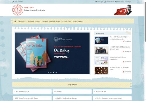 İZMİR / BUCA - İrfan Nadir İlkokulu