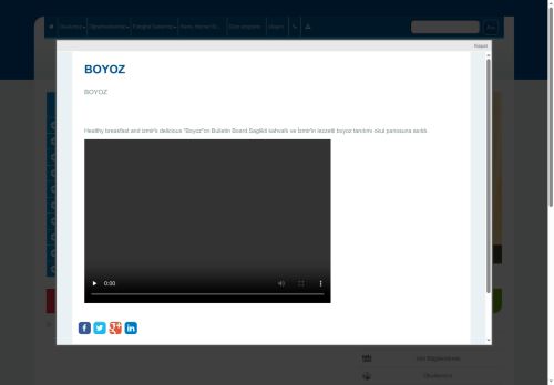 İZMİR / BUCA - İsmail Şekip Uyal Ortaokulu