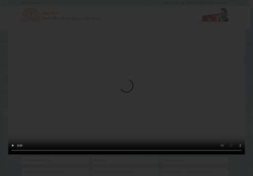 İZMİR / BUCA - Şehit Üsteğmen Konuralp Özcan Ortaokulu