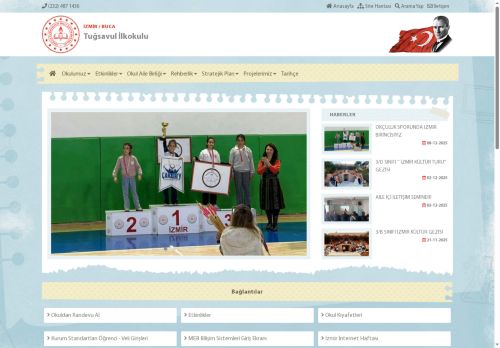 İZMİR / BUCA - Tuğsavul İlkokulu