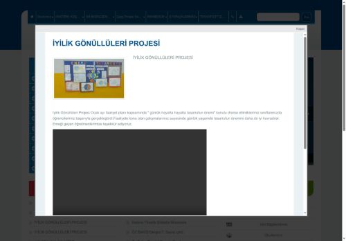 İZMİR / ÇEŞME - Şehit Öğretmen Necmettin Yılmaz İlkokulu