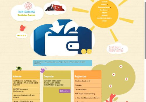 İZMİR / GÜZELBAHÇE - Güzelbahçe Anaokulu