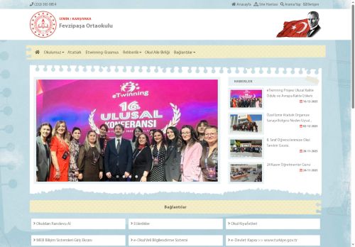 İZMİR / KARŞIYAKA - Fevzipaşa Ortaokulu
