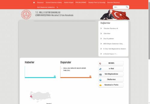 İZMİR / KARŞIYAKA - Nezahat Ertan Anaokulu