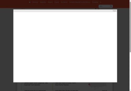 İZMİR / KARŞIYAKA - Sakize Lahur Kız Anadolu İmam Hatip Lisesi