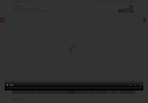 İZMİR / KEMALPAŞA - Sinancılar Ortaokulu