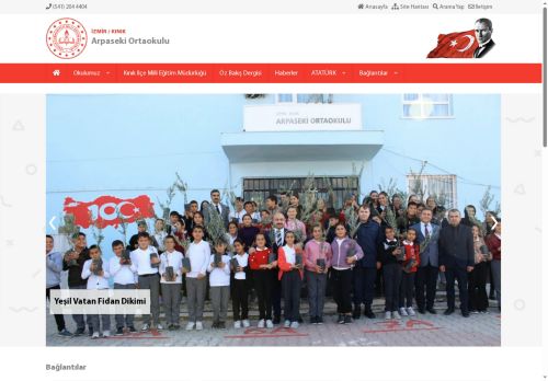 İZMİR / KINIK - Arpaseki Ortaokulu