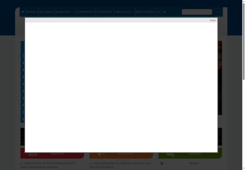 İZMİR / KONAK - Konak Mithatpaşa Mesleki ve Teknik Anadolu Lisesi