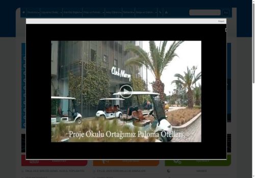 İZMİR / KONAK - Konak Alsancak Nevvar-Salih İşgören Turizm Mesleki ve Teknik Anadolu Lisesi