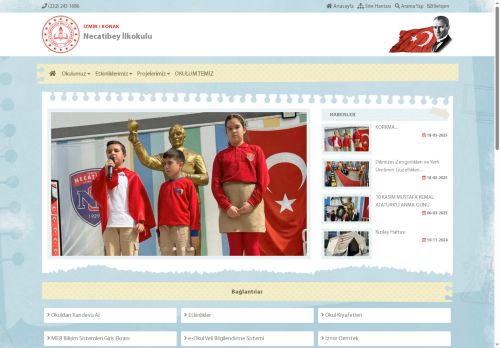 İZMİR / KONAK - Necatibey İlkokulu