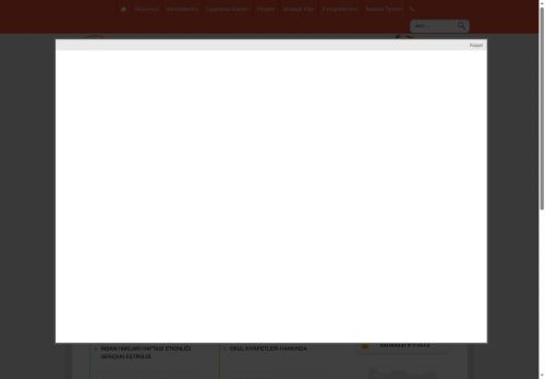 İZMİR / MENDERES - Menderes Özdere Tahir Çamur Turizm Mesleki ve Teknik Anadolu Lisesi