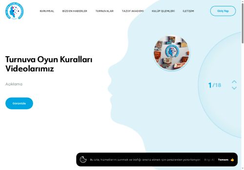 Akıl ve Zeka Oyunları Federasyonu — TAZOF