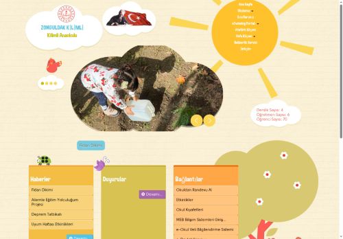 ZONGULDAK / KİLİMLİ - Kilimli Anaokulu