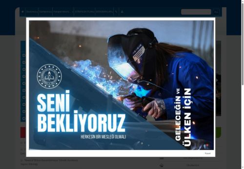 ZONGULDAK / MERKEZ - Karaman Çok Programlı Anadolu Lisesi