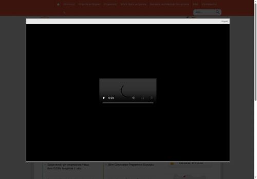 ZONGULDAK / MERKEZ - Zonguldak Mesleki ve Teknik Anadolu Lisesi
