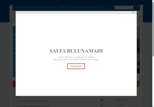 ZONGULDAK / MERKEZ - Uzunmehmet Özel Eğitim Uygulama Okulu II. Kademe
