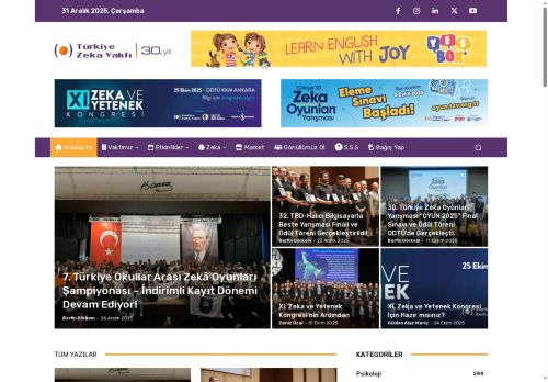 Türkiye Zeka Vakfı