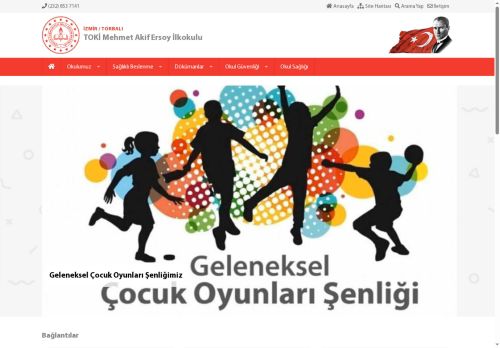 İZMİR / TORBALI - TOKİ Mehmet Akif Ersoy İlkokulu