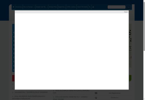 İZMİR / URLA - Urla Anadolu İmam Hatip Lisesi