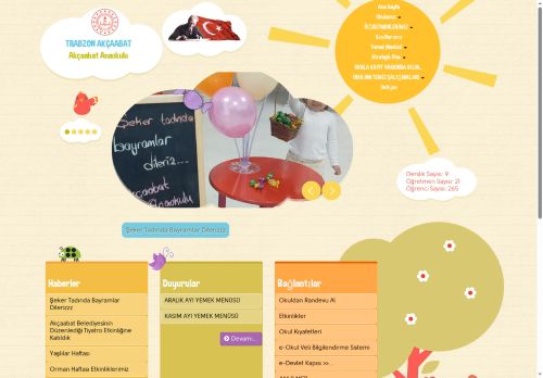 TRABZON / AKÇAABAT - Akçaabat Anaokulu