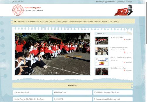 TRABZON / AKÇAABAT - Darıca Ortaokulu