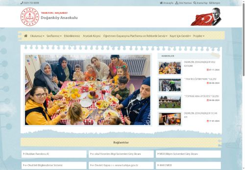 TRABZON / AKÇAABAT - Doğanköy Anaokulu