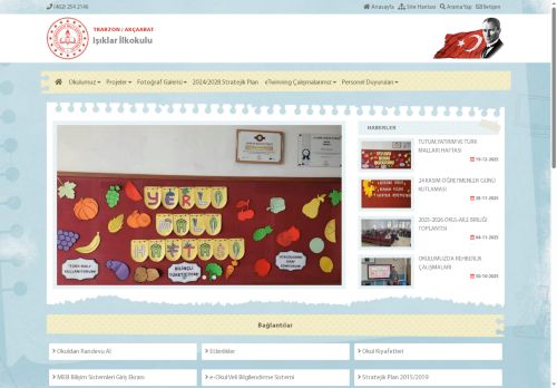 TRABZON / AKÇAABAT - Işıklar İlkokulu