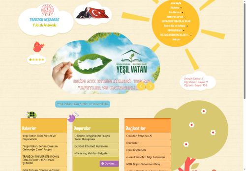 TRABZON / AKÇAABAT - Yıldızlı Anaokulu