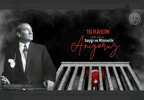 TRABZON / ARAKLI - Araklı Mehmet Akif Ersoy Anadolu Lisesi