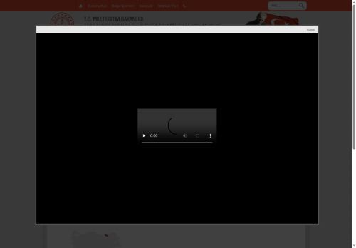 TRABZON / BEŞİKDÜZÜ - Beşikdüzü Adalet Meslekî Eğitim Merkezi