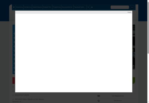 TRABZON / DÜZKÖY - Aykut Lütfü Ofluoğlu Ortaokulu